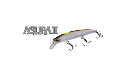 Vobler O.S.P Osp Asura Ii Floating 92.5mm 7.8gr Rp91 Real Gold Wakasagi