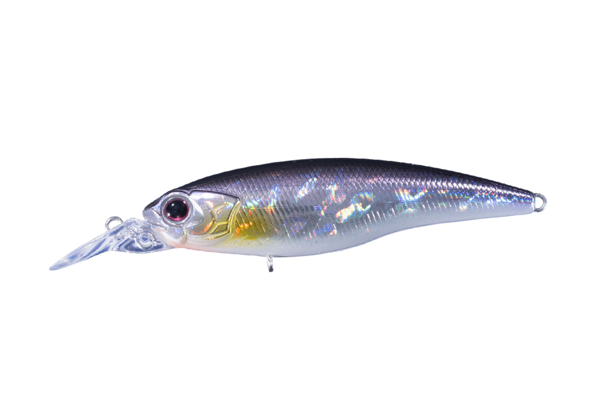 Vobler O.S.P Osp High Cut Sr 63mm 5.8gr H09 Ice Shad