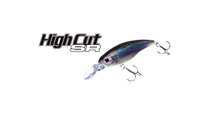 Vobler O.S.P Osp High Cut Sr 63mm 5.8gr Hf76 Hf Wakasagi