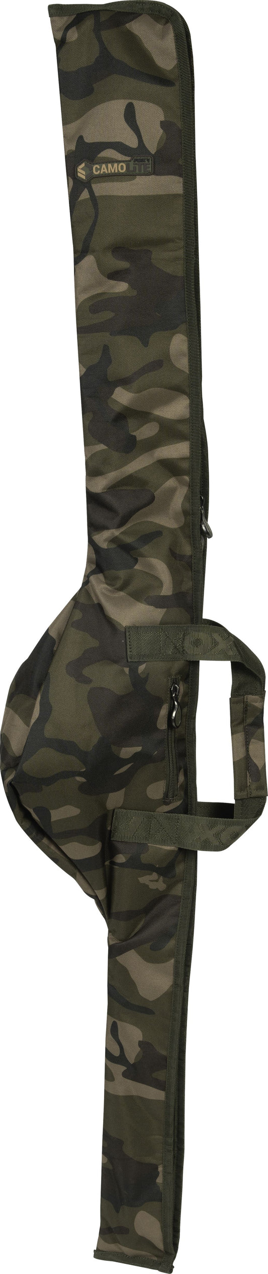 Husa Lansete Fox Camolite 8-10ft Retractable Single Sleeve