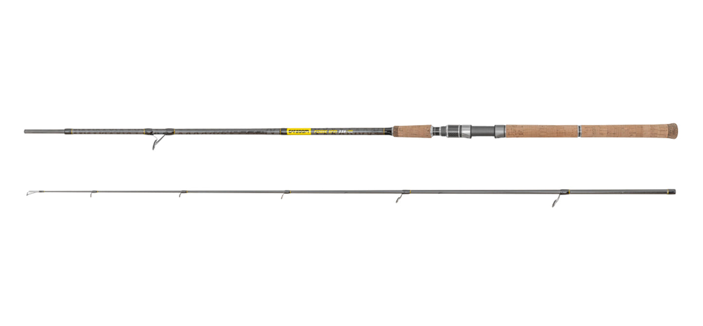 Lanseta Spinning Predator-Z Lanseta Predator-z Darius Spin 2.70m 50-100gr