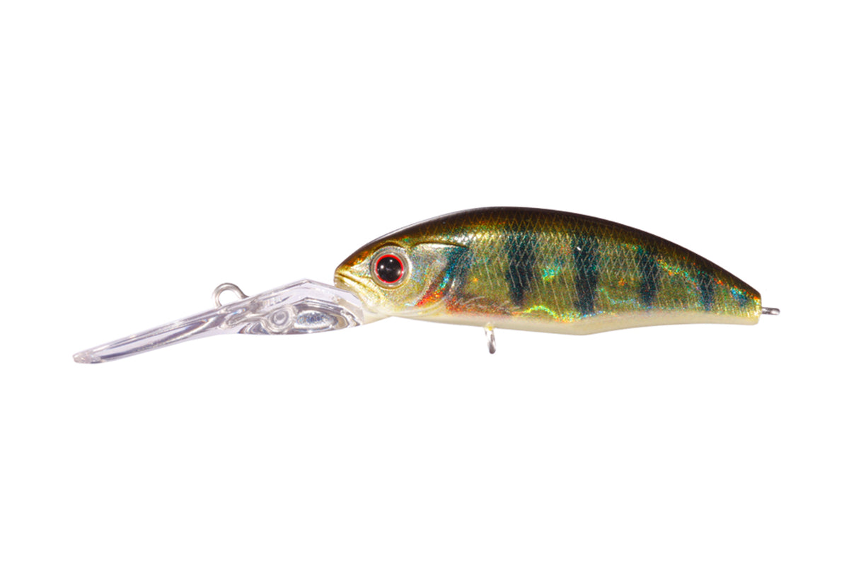 Vobler O.S.P Osp Dunk Suspend 48mm 5.0gr Rpo69 Real Perch