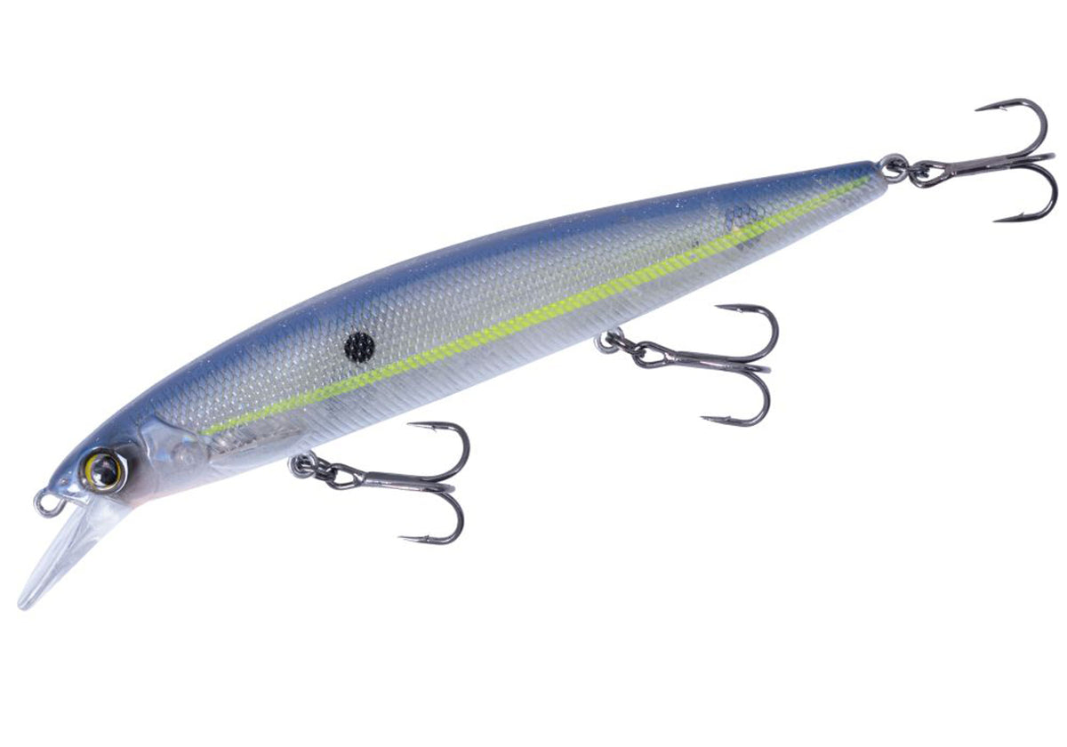 Vobler Major Craft Ceana Jerkbait 110sps Shallow 11cm 16gr #016 Sexy Shad