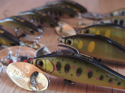 Vobler Vobler Smith Ar-hd Minnow 48mm 4.8g 03