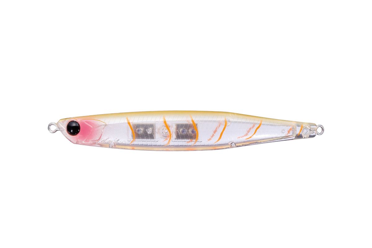 Vobler O.S.P Osp Bent Minnow 76f 76mm 4.3gr G28 Ghost Shrimp
