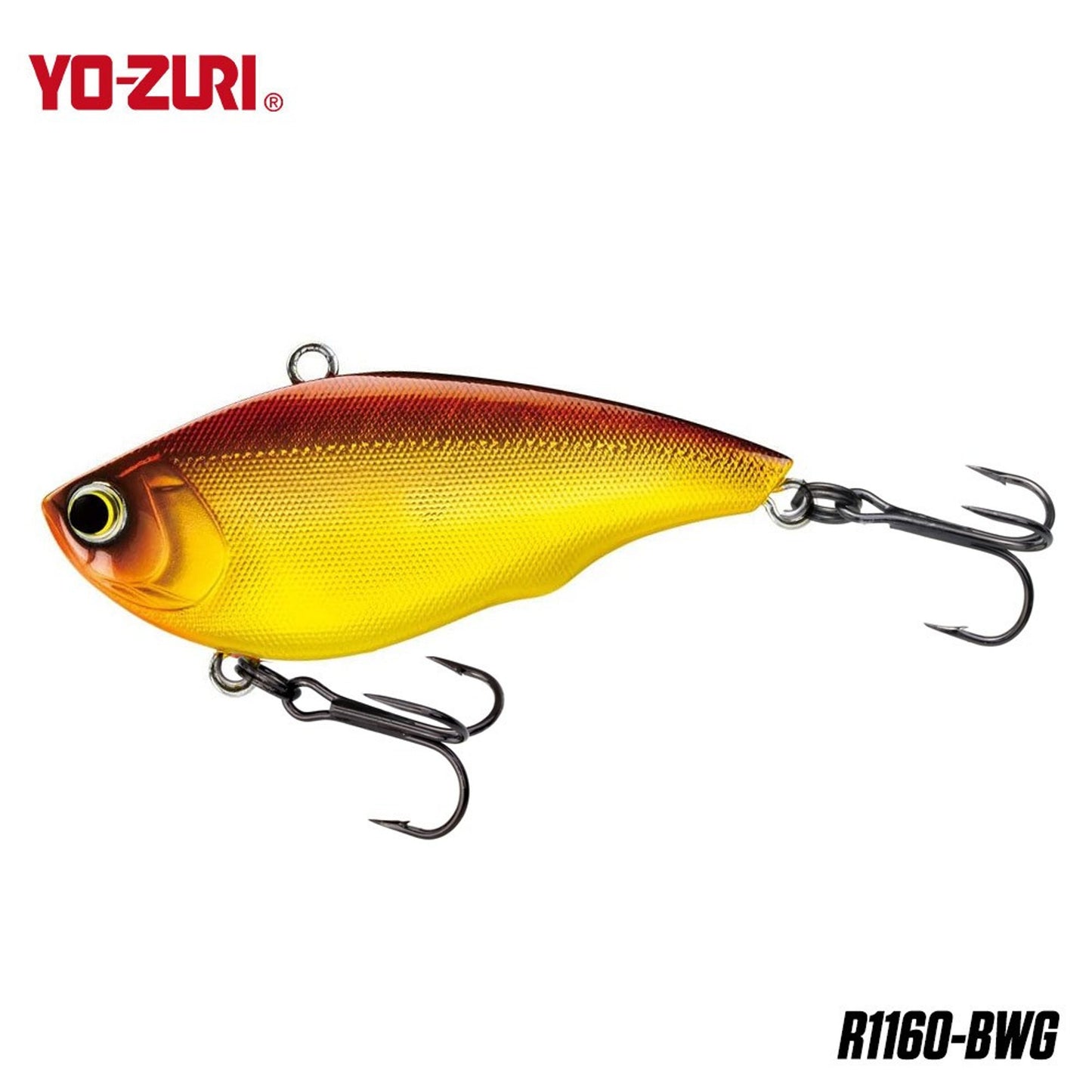 Vobler Yo-Zuri Yo-zuri Rattl'n Vibe 6.5cm Sinking 17gr