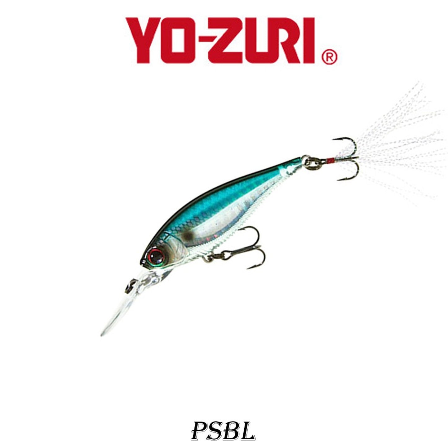 Yo-Zuri Vobler Yo-zuri 3db Shad (sp) 70mm