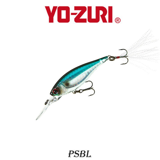 Yo-Zuri Vobler Yo-zuri 3db Shad (sp) 70mm