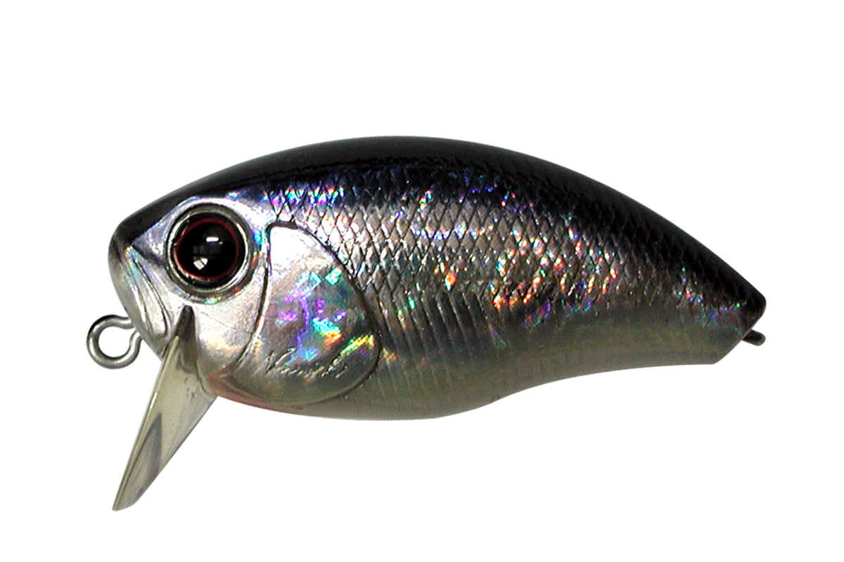 Vobler O.S.P Osp Buzzn Crank 50mm 10gr H09 Crystal Blue Shiner