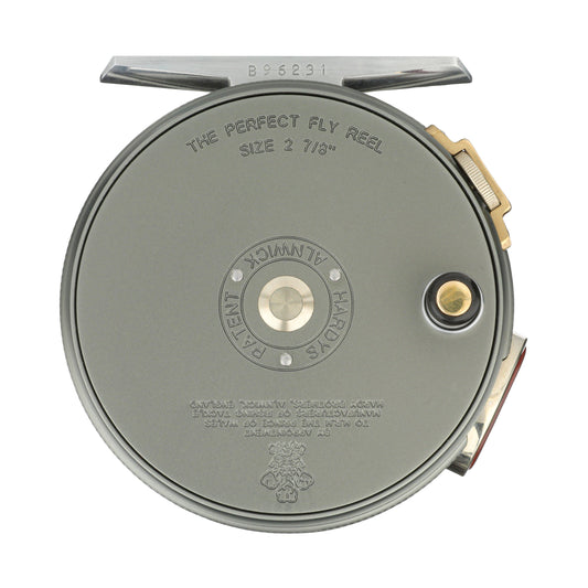 Mulineta Musca (Fly) Hardy Hreper1912rh050 1912 Perfect Rh 2 78