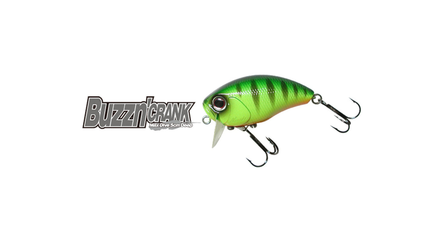 Vobler O.S.P Osp Buzzn Crank 50mm 10gr P23 Tasty Shad