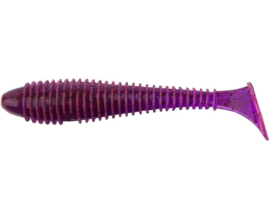 Naluca Soft Shad Keitech Swing Impact Fat Mystic Spice Pal#13 9.6cm