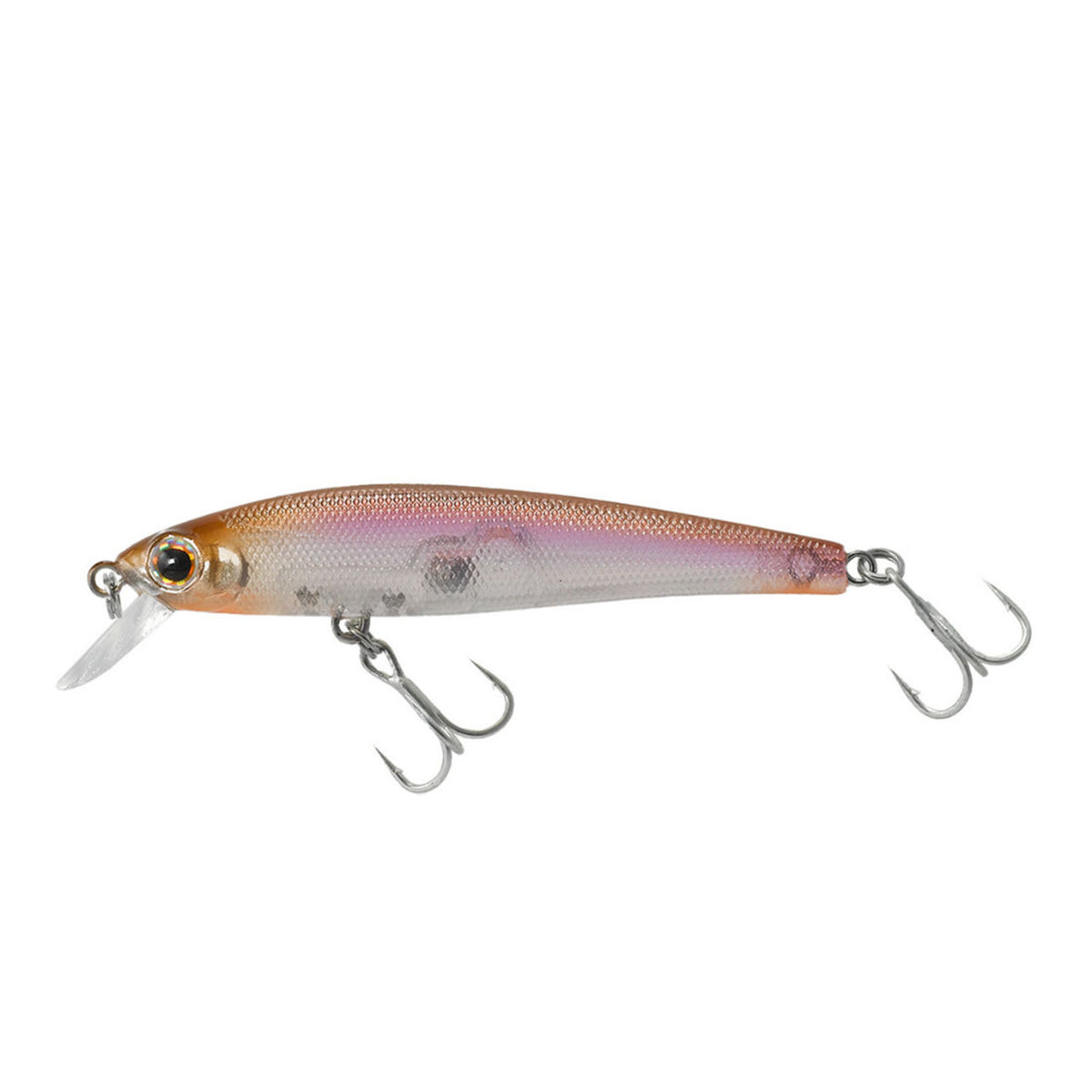 Vobler Tiemco Reverie Minnow 55sp 55mm 2.3gr Culoare 289 Ghost Smelt