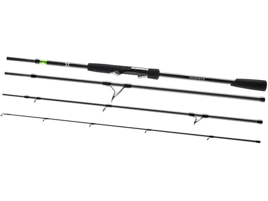Lanseta Spinning Favorite X1 Travel X1.1-804exh 2.44m 24-86g Extra Fast