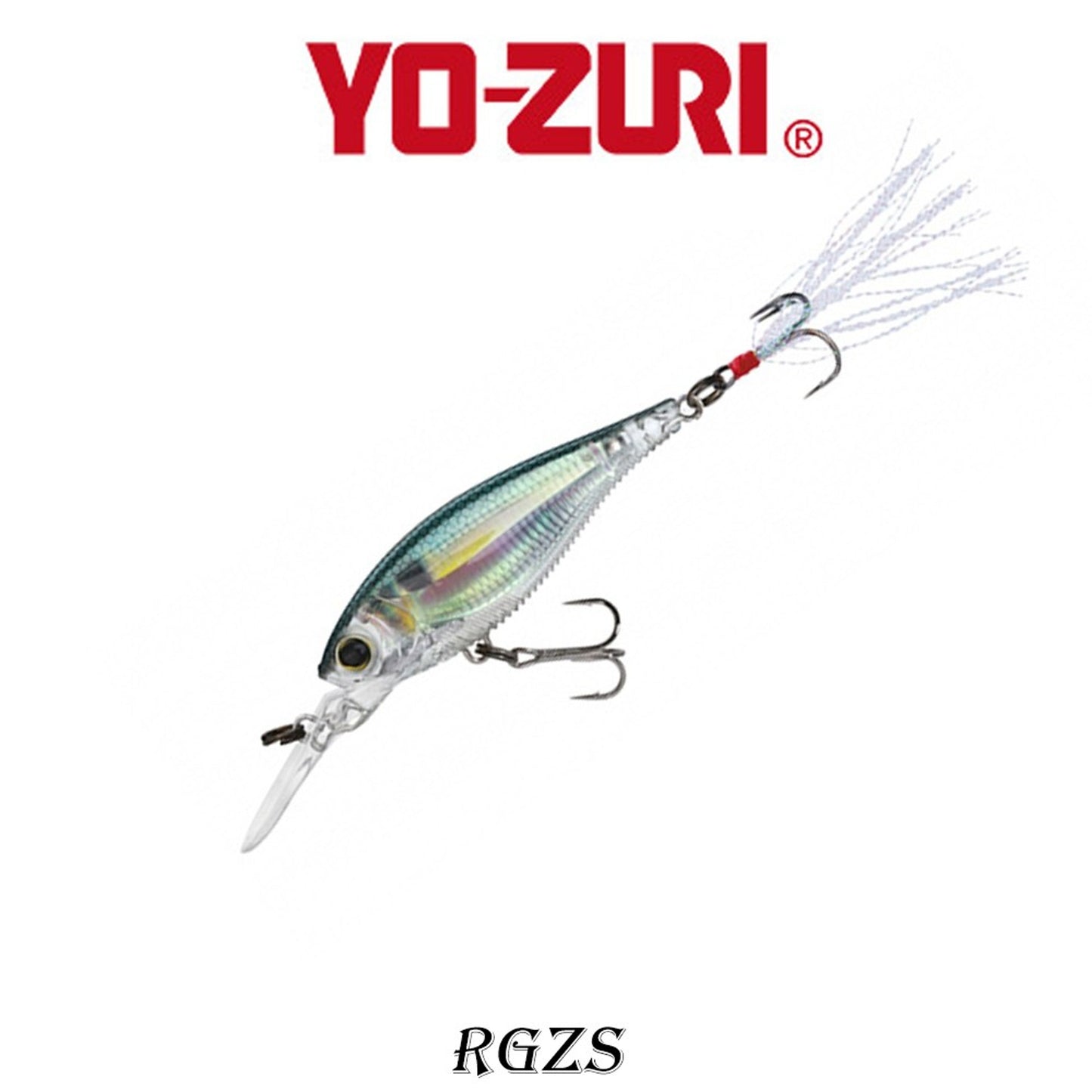 Yo-Zuri Vobler Yo-zuri 3db Shad (sp) 70mm