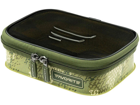 Cutie Favorite Eva Tackle Box Tclb-xs Khaki