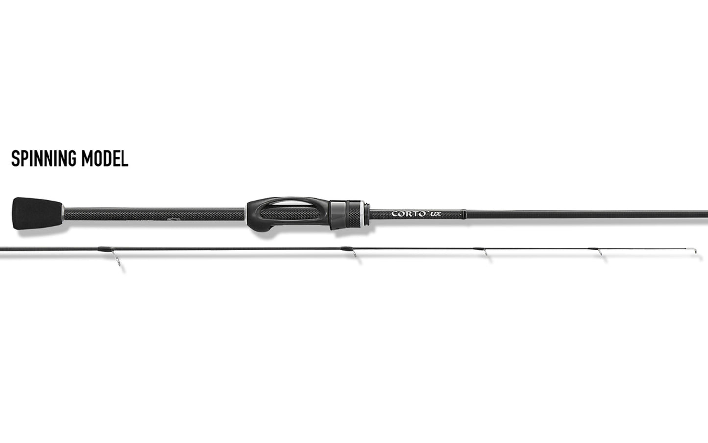 Lanseta Spinning Graphiteleader Corto Ux 26gcorus-622l-t R-fast 1.88m 0.3-4gr Light