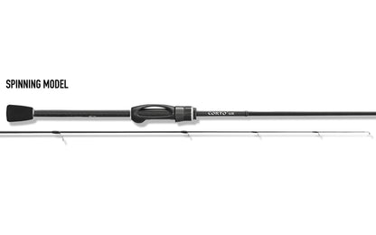 Lanseta Spinning Graphiteleader Corto Ux 26gcorus-622l-t R-fast 1.88m 0.3-4gr Light
