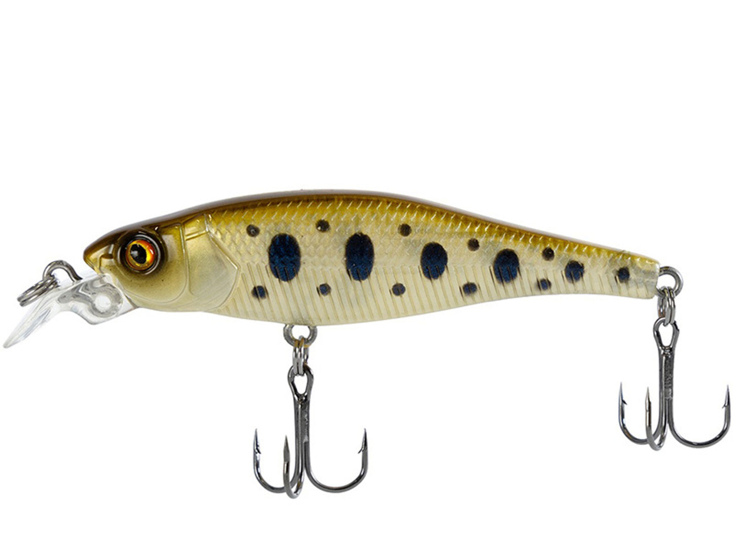 Vobler Vobler X-fish Dude 70sp 7cm 6.5g #081 Sp