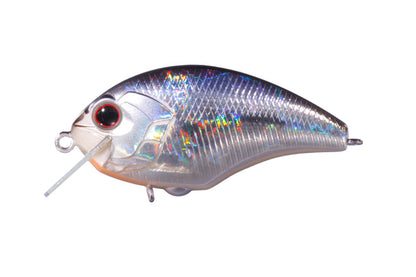 Vobler O.S.P Osp Tiny Blitz 46mm 6.5gr H09 Crystal Blue Shiner