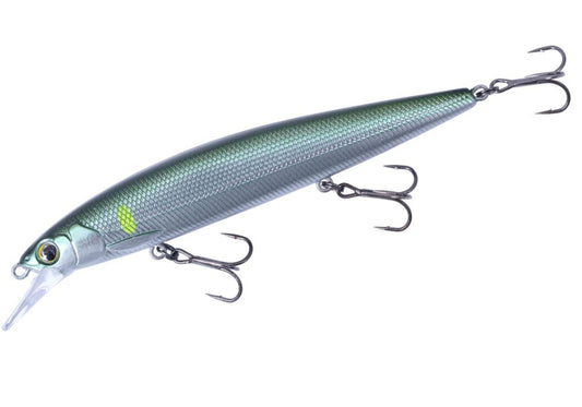 Vobler Major Craft Ceana Jerkbait 110sps Shallow 11cm 16gr #006 Ayu