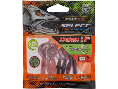 Select Kraken 4.5cm #006 Kraken 4.5cm #006