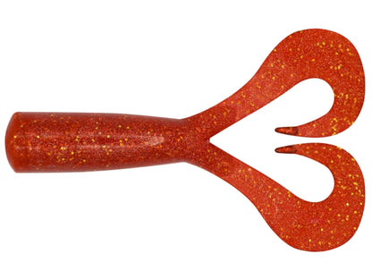Vobler Coada De Rezerva Blackbay Blacktail Double S 15cm 40g Cinnamon