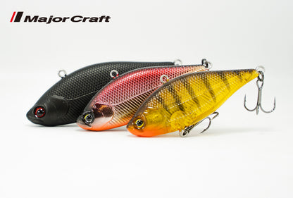 Vobler Major Craft Ceana Vib 65 6.5cm 10.5gr #008 Mat Tiger
