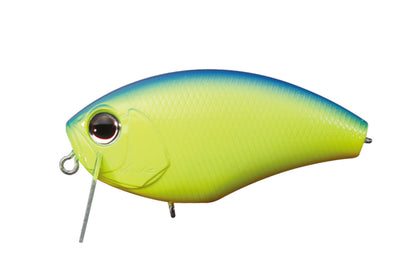 Vobler O.S.P Osp Daibuzzn 64mm 18gr P07 Chartreuse/blue Back