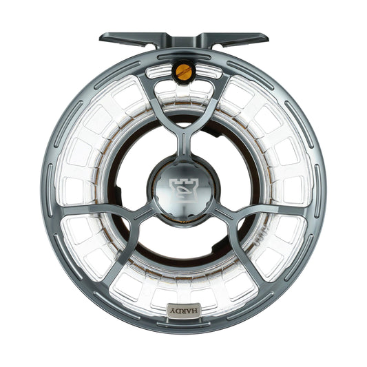Mulineta Musca (Fly) Hardy Hreaver60cass Averon 6000 Cassette Reel