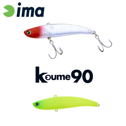 Vobler Ima Koume Vibration 90 90mm 20gr 103 Mat Chart
