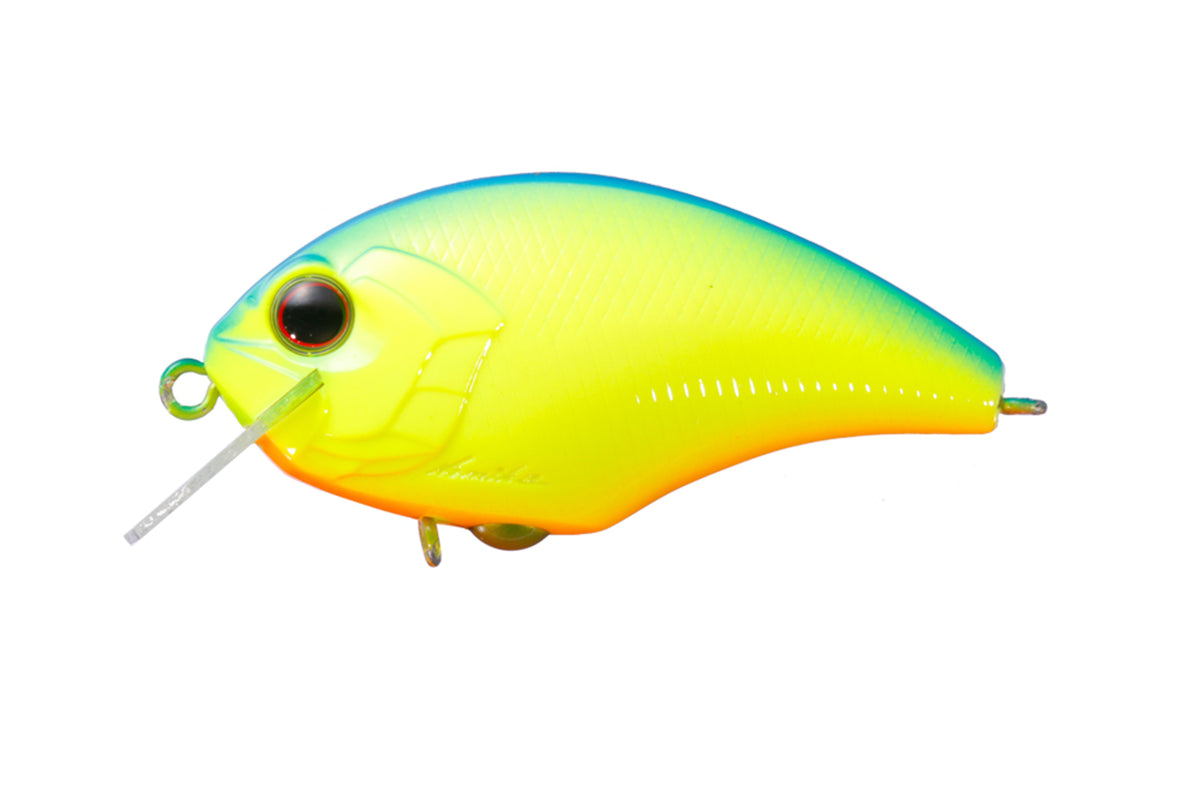 Vobler O.S.P Osp Tiny Blitz 46mm 6.5gr P07 Chartreuse/blue Back