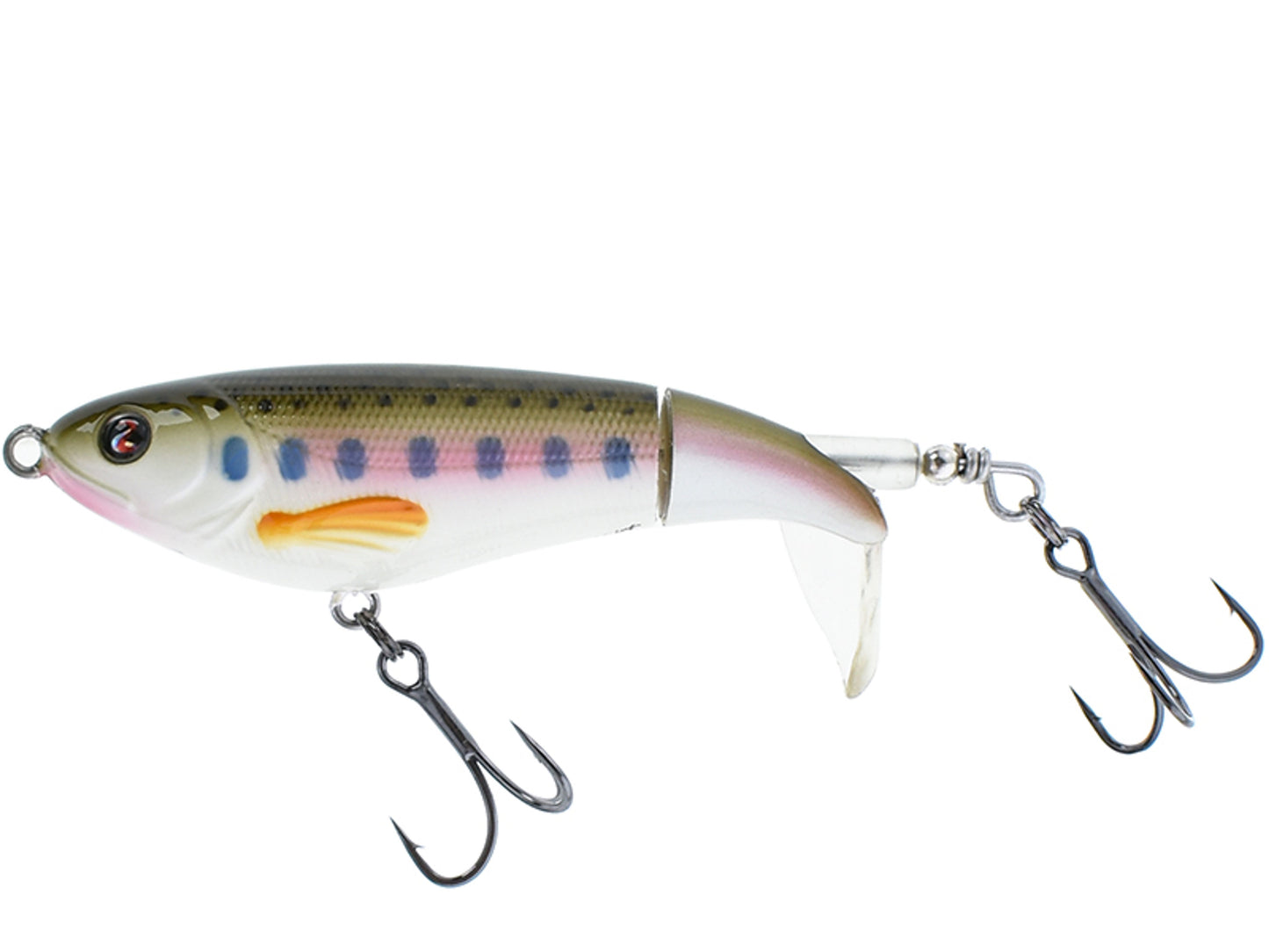 Vobler Vobler River2sea Whopper Plopper 90 9cm 14g Baby Trout 51 F