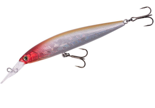 Vobler Major Craft Ceana Jerkbait 90spm Middle 9cm 11gr #013 Holo Clown