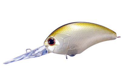 Vobler O.S.P Osp Tiny Blitz Dr 45mm 6.7gr G01 Ghost Minnow