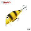 Kenart Vobler Clean Chubby 4cm / 3.5gr Kenart : Culoare - Yb