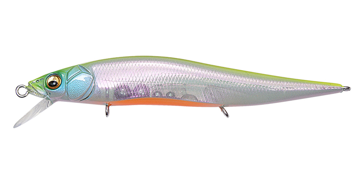 Vobler Megabass Vision Oneten Jr. 98mm 10.5gr Aurora Reaction