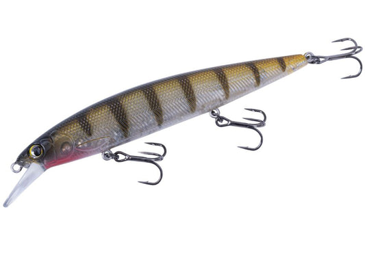 Vobler Major Craft Ceana Jerkbait 110sps Shallow 11cm 16gr #010 Clear Perch