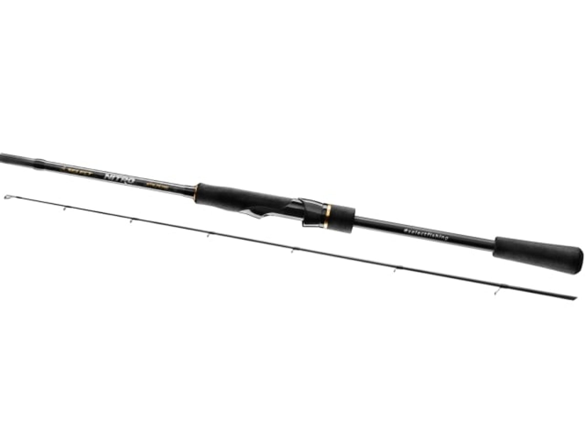 Lanseta Spinning Select Nitro Ntr-632h 1.90m 10-35g Fast