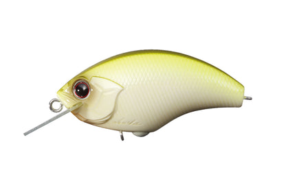 Vobler O.S.P Osp Blitz 53mm 9gr P39 Vanilla/chartreuse
