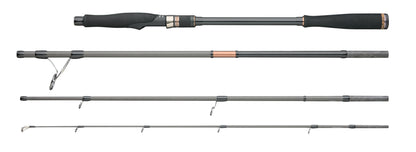 Lanseta Spinning Apia Apia Voyager Exiv Speed Star S77mh 2.31m 14-60gr 4 Sectiuni