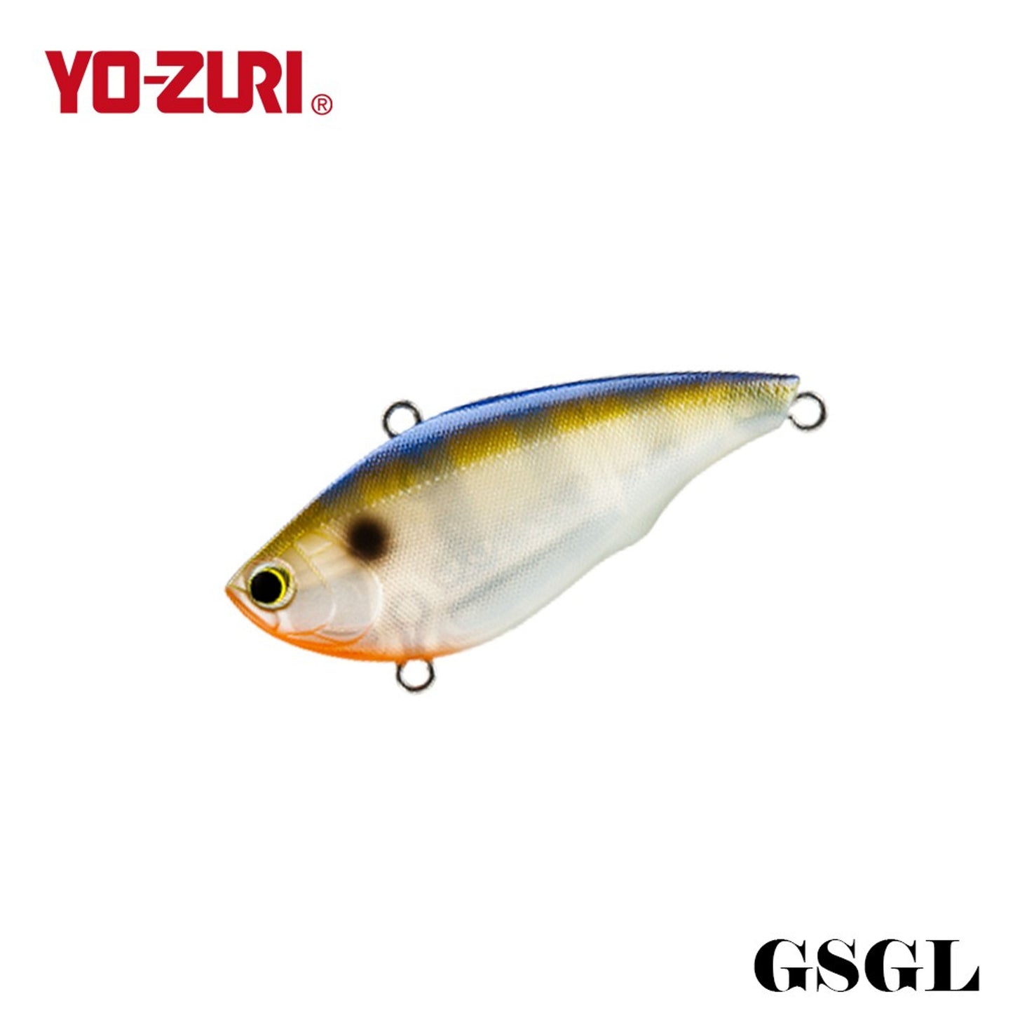 Vobler Yo-Zuri Yo-zuri Rattl'n Vibe 5.5cm Sinking 10.5gr