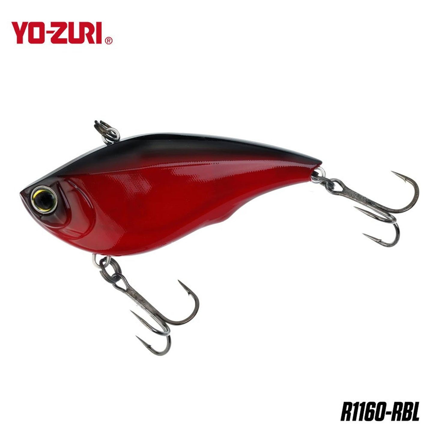 Vobler Yo-Zuri Yo-zuri Rattl'n Vibe 6.5cm Sinking 17gr