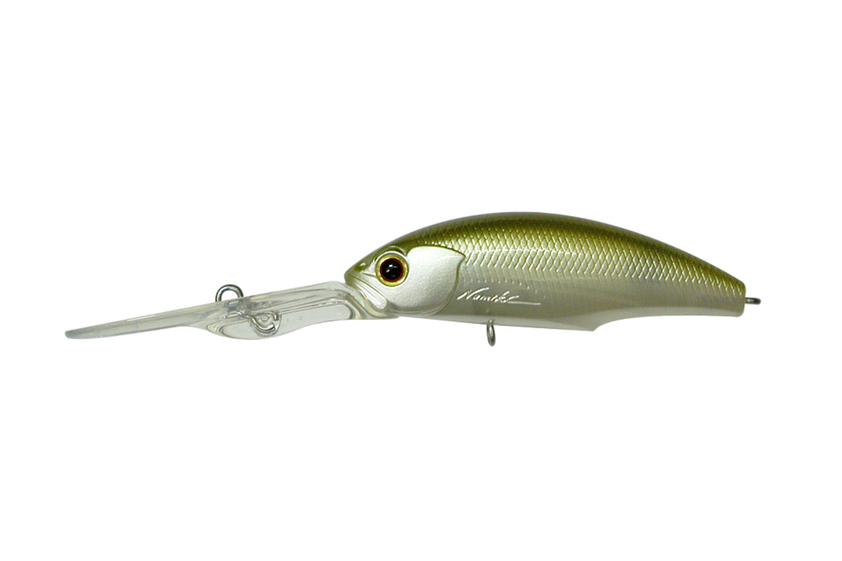 Vobler O.S.P Osp Power Dunk Suspend 57mm 7.9gr G01 Ghost Minnow