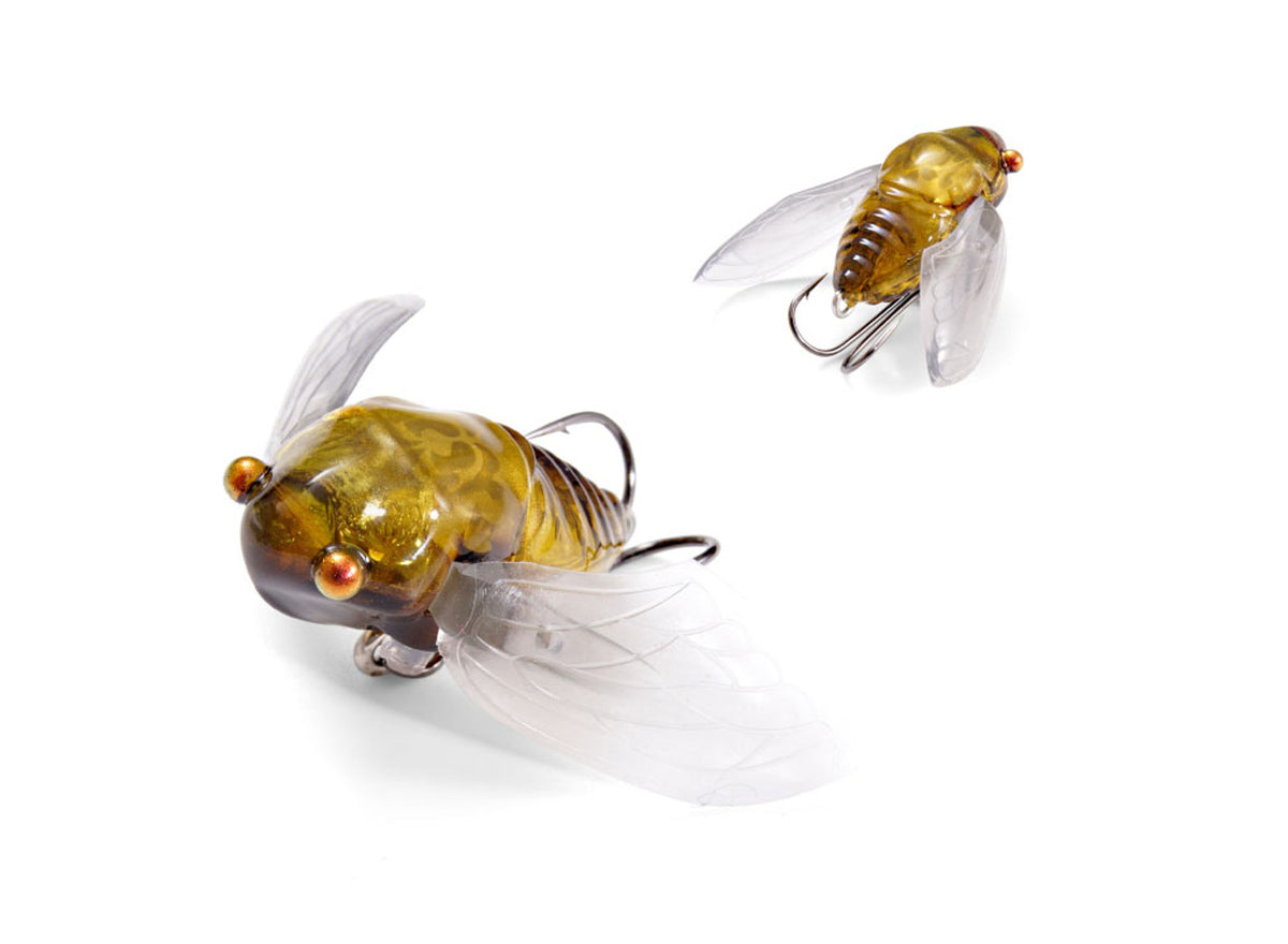 Vobler Megabass Haruzemi 23.8mm 1.7gr Glx Iraga