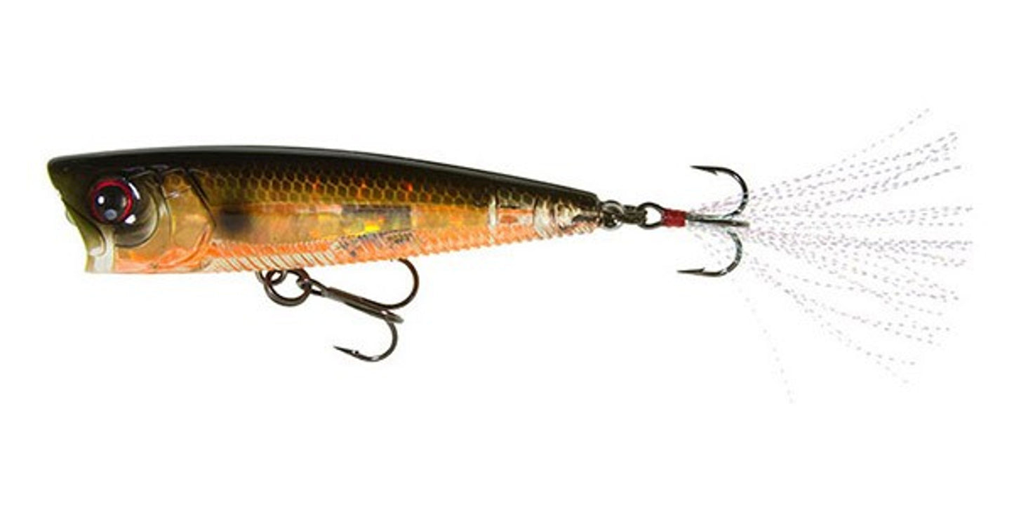 Vobler Yo-Zuri Yo-zuri 3db Popper 7,5cm F