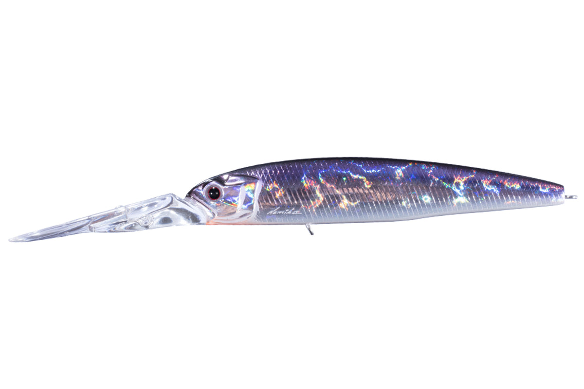 Vobler O.S.P Osp Asura89 Ex Dr Sf 89mm 11.8gr H09 Crystal Blue Shiner