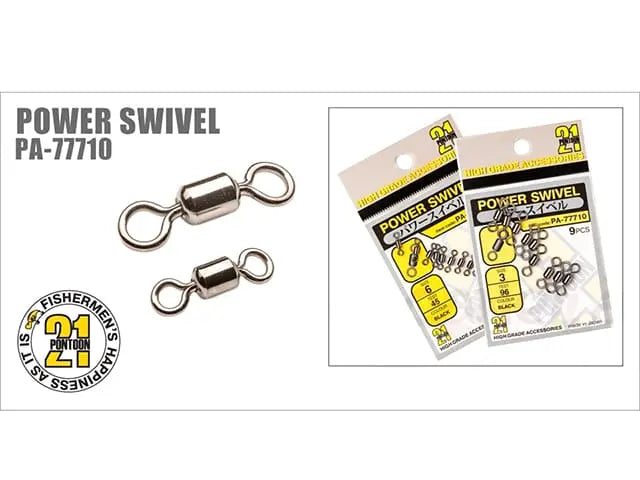 Vartej Pontoon21 Power Swivel #2
