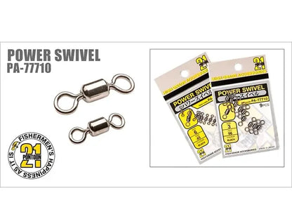 Vartej Pontoon21 Power Swivel #2