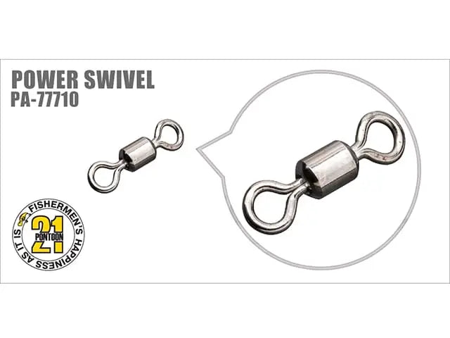 Vartej Pontoon21 Power Swivel #2